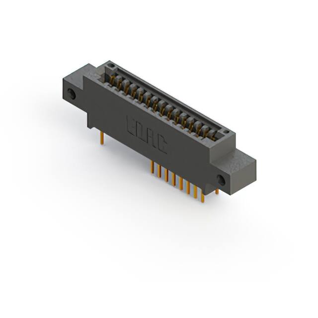 895-030-541-812 EDAC Inc.  Edgeboard Connectors